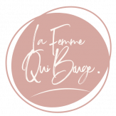 Logo La Femme Qui Bouge - Blog développement personnel et organisation