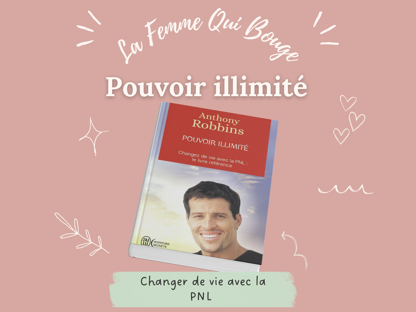 Libérer votre potentiel avec A. Robbins